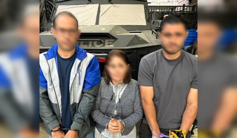 Interpol Murder Fugitives Busted At Quiet West Palm Beach Home