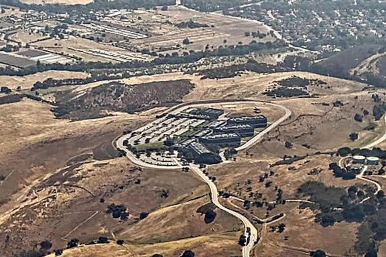 Investors Eye Slice-and-Save Deal for IBM’s Almaden Hillside Giant