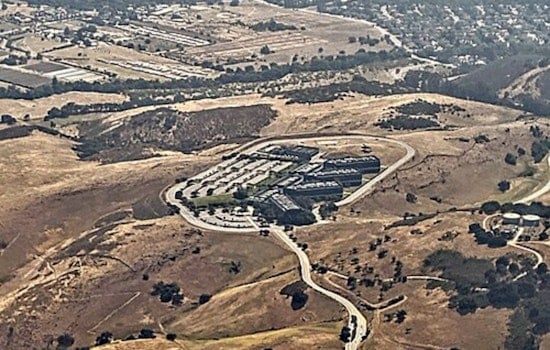 Investors Eye Slice-and-Save Deal for IBM’s Almaden Hillside Giant