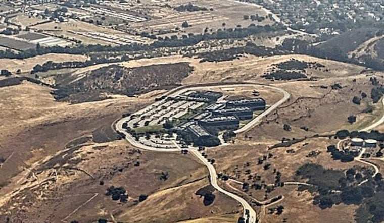Investors Eye Slice-and-Save Deal for IBM’s Almaden Hillside Giant