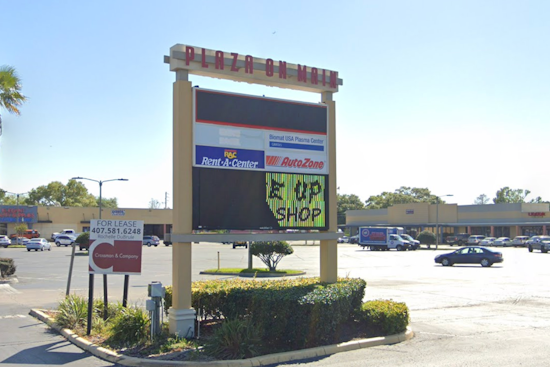 Investors Pounce As Kissimmee Plaza On Main Fetches Nearly $13 Million