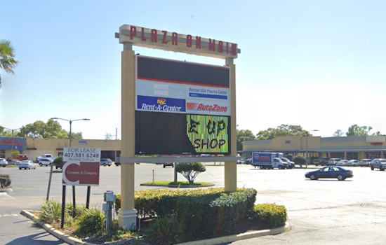 Investors Pounce As Kissimmee Plaza On Main Fetches Nearly $13 Million