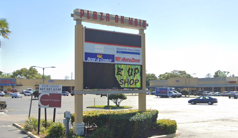 Investors Pounce As Kissimmee Plaza On Main Fetches Nearly $13 Million