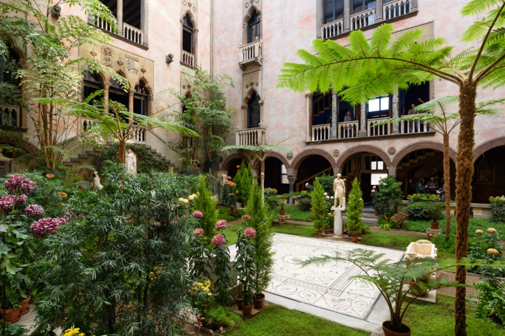 Isabella Stewart Gardner Museum Throws Open Doors For Free Thursday Nights