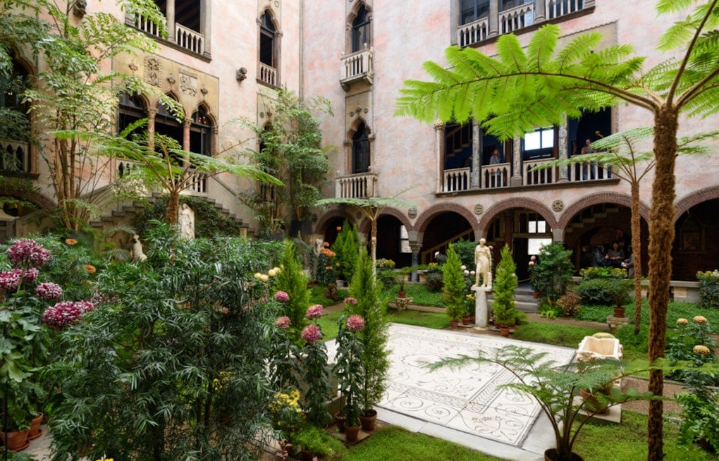 Isabella Stewart Gardner Museum Throws Open Doors For Free Thursday Nights