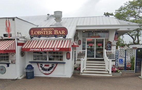 Island Park Favorite Jordan's Lobster Farm Rocked By Three-Alarm Blaze