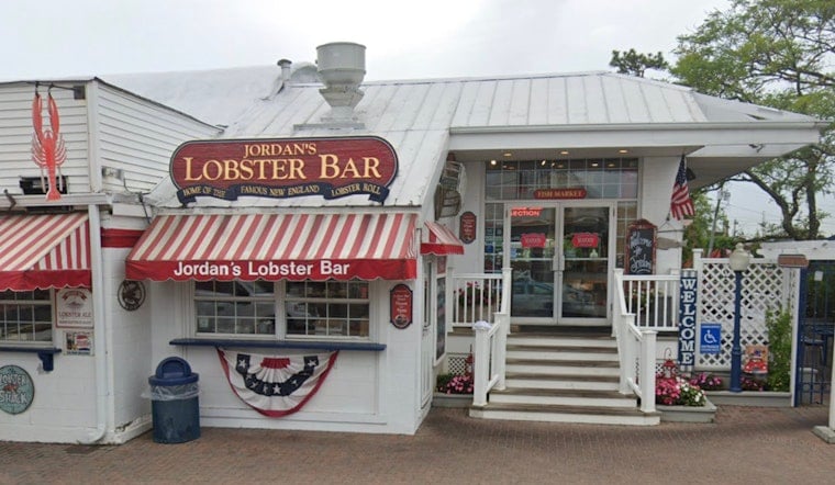 Island Park Favorite Jordan's Lobster Farm Rocked By Three-Alarm Blaze
