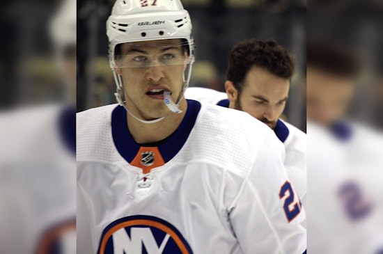 Isles On Edge As Captain Anders Lee Inches Toward Free Agency Exit