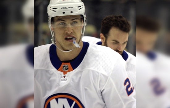 Isles On Edge As Captain Anders Lee Inches Toward Free Agency Exit