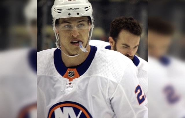 Isles On Edge As Captain Anders Lee Inches Toward Free Agency Exit