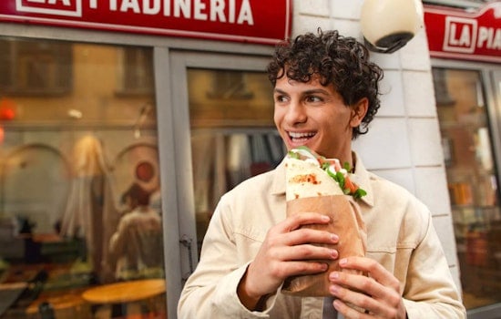 Italian Flatbread Giant Lands in Flatiron With $11 Piadina Fix