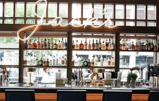 Jack's All Day Muscles Into Hell's Kitchen Restaurant Row Gateway