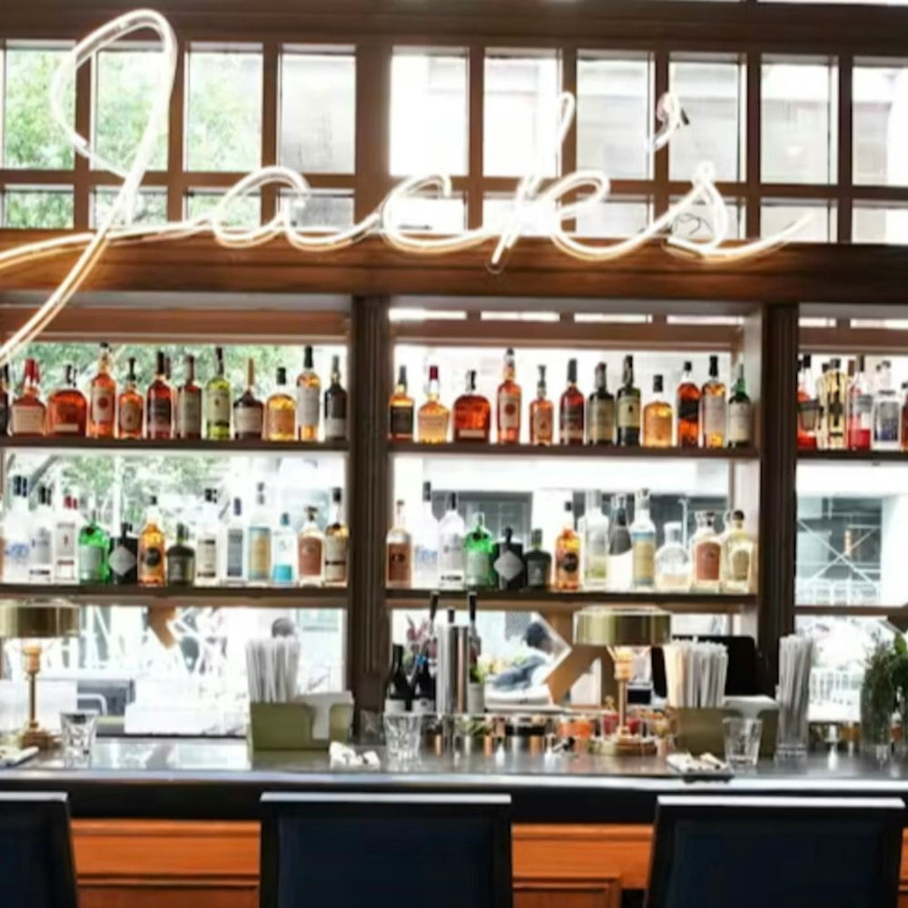 Jack's All Day Muscles Into Hell's Kitchen Restaurant Row Gateway