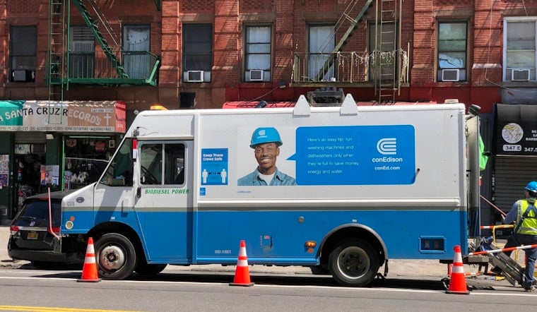 Jackson Heights Left Sweating As Con Ed Kills The Power In Scorching Queens Heat