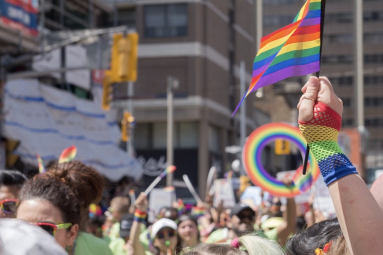 Jackson Heights Set To Explode With Color At Queens Pride Parade