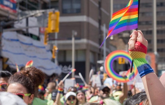 Jackson Heights Set To Explode With Color At Queens Pride Parade