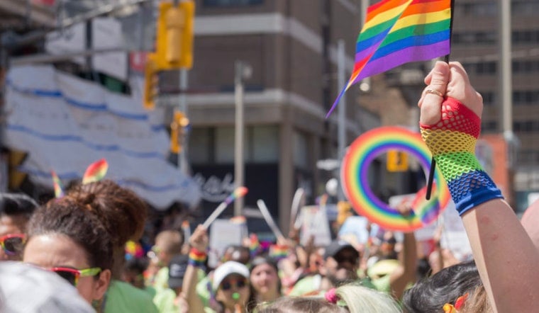 Jackson Heights Set To Explode With Color At Queens Pride Parade