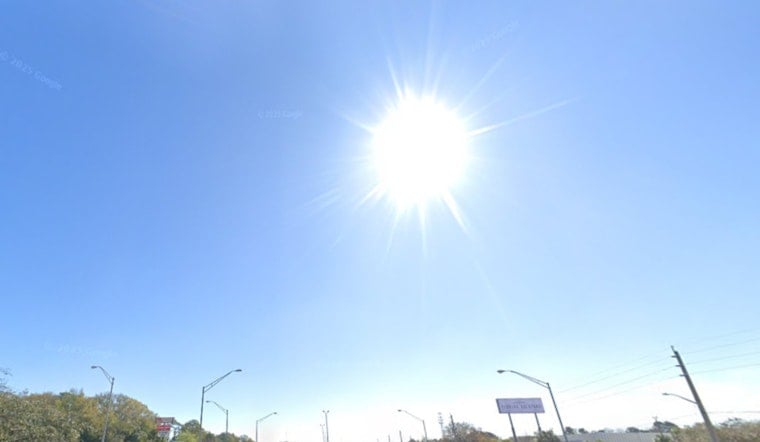 Jacksonville Bakes As Heat Index Nears 106 While Storm Threat Looms