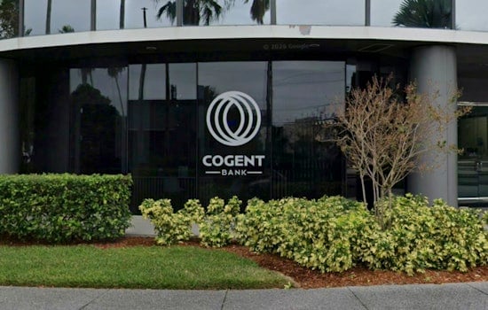Jacksonville Bank Wars: Cogent's $2.4 Billion Growth Spurt Turns Up the Heat