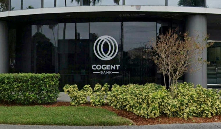 Jacksonville Bank Wars: Cogent's $2.4 Billion Growth Spurt Turns Up the Heat