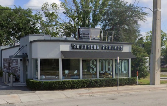 Jacksonville Café Darling Southern Grounds Plots Big Charlotte Debut