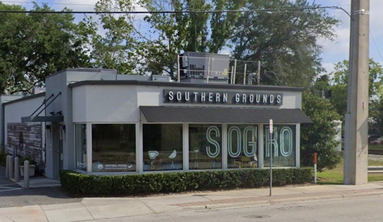 Jacksonville Café Darling Southern Grounds Plots Big Charlotte Debut
