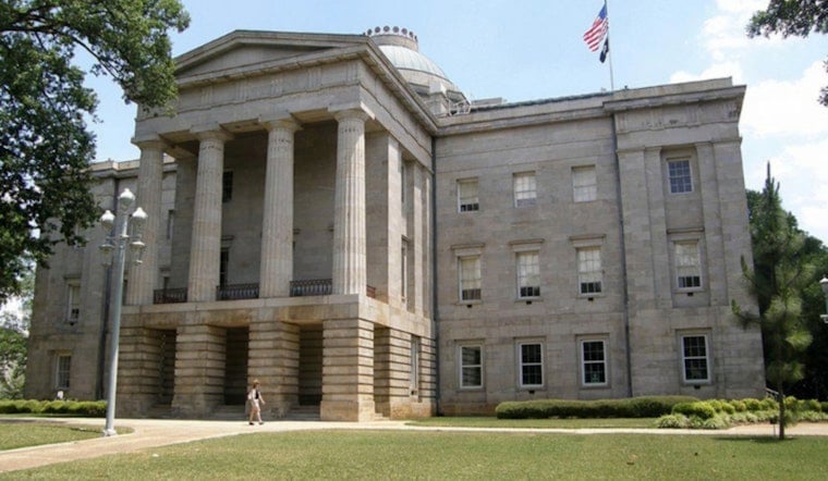 Jacksonville Camp Lejeune Land Grab Plan Rattles Holly Ridge