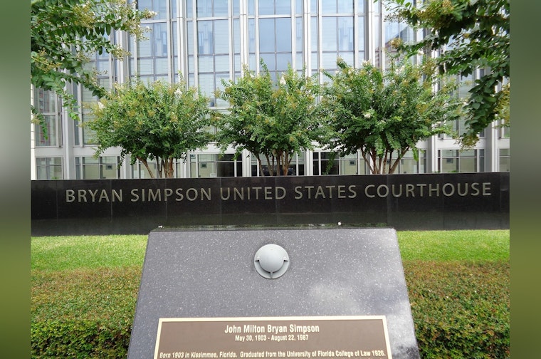 Jacksonville Driver’s 0.8-Mile Fentanyl Run Ends In 17-Year Sentence