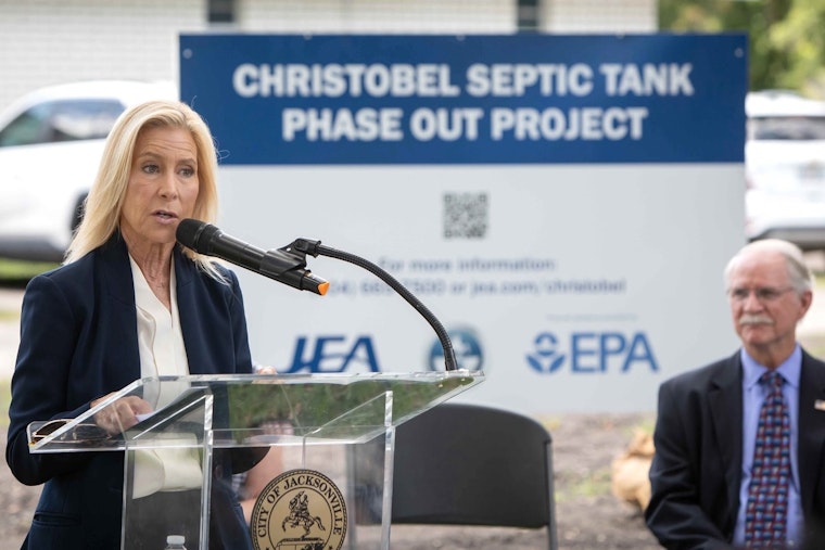 Feds Flush Failing Septics to Bring Sewer Lines to Christobel