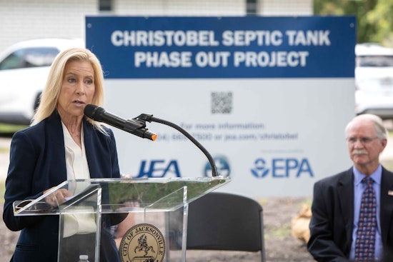 Feds Flush Failing Septics to Bring Sewer Lines to Christobel