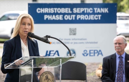 Feds Flush Failing Septics to Bring Sewer Lines to Christobel