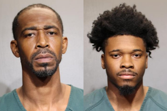 Jacksonville Father And Son Nabbed In I-10 Road-Rage Killing That Left Three Wounded