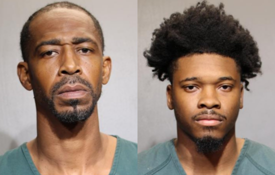 Jacksonville Father And Son Nabbed In I-10 Road-Rage Killing That Left Three Wounded