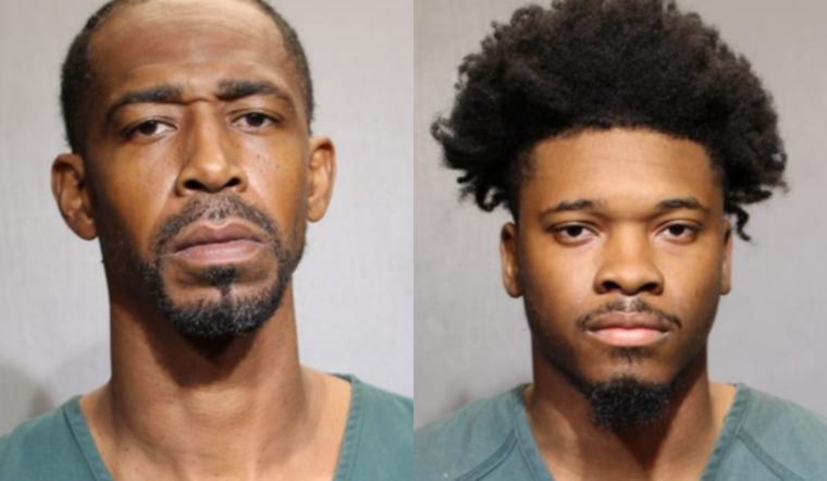 Jacksonville Father And Son Nabbed In I-10 Road-Rage Killing That Left Three Wounded