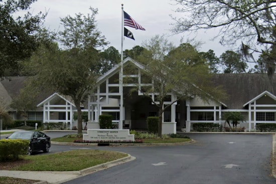 Jacksonville Kids Hospice Set To Make History As Florida First