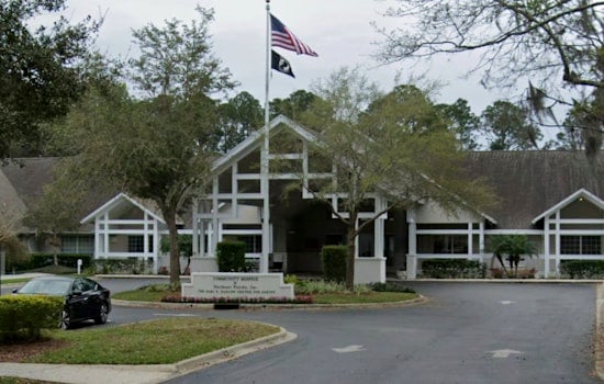 Jacksonville Kids Hospice Set To Make History As Florida First