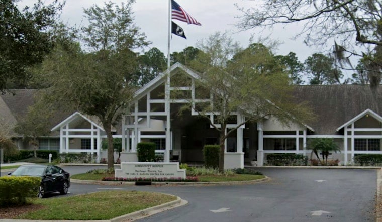 Jacksonville Kids Hospice Set To Make History As Florida First