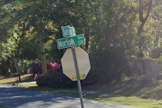 Norfolk Boulevard Standoff as Rifle-Wielding Driver Shot Multiple Times, JSO Says