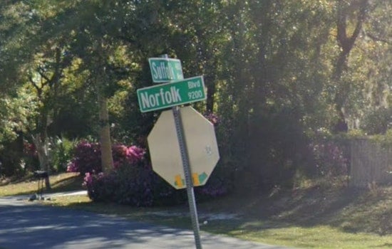 Norfolk Boulevard Standoff as Rifle-Wielding Driver Shot Multiple Times, JSO Says