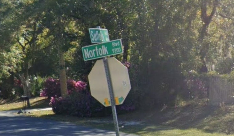 Norfolk Boulevard Standoff as Rifle-Wielding Driver Shot Multiple Times, JSO Says