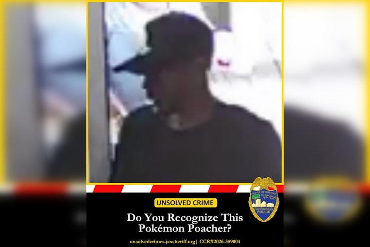 Pokémon Card Crook Bolts With $7,000 Haul From Jacksonville Hotel