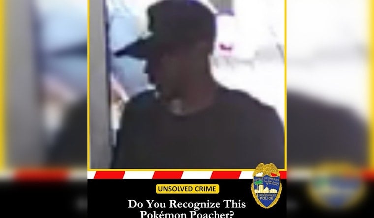Pokémon Card Crook Bolts With $7,000 Haul From Jacksonville Hotel