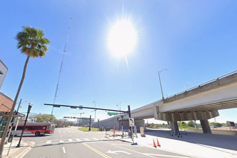 Jacksonville Set To Sizzle As Near-Record Heat Crashes Weekend Plans