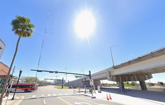 Jacksonville Set To Sizzle As Near-Record Heat Crashes Weekend Plans