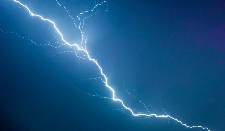 Jacksonville Sizzles as 105-Degree Heat Index Slams City, Storms Ready to Rumble