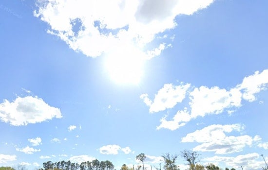 Jacksonville Sizzles As Steamy Weekend, Pop-Up Storms And Risky Surf Roll In