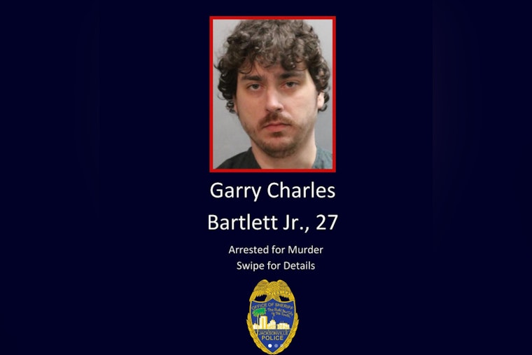 Jacksonville Son Gets 45 Years For Late-Night Killing Of His Father