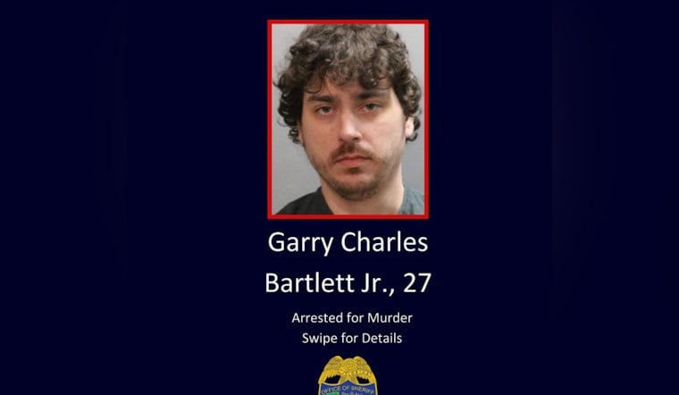 Jacksonville Son Gets 45 Years For Late-Night Killing Of His Father
