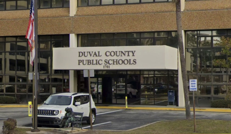 Jacksonville Tax Standoff Puts Duval Schools' 121 Million Lifeline On Ice