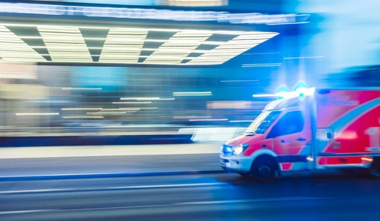 Jacksonville Toddler Pulled From Water After Frantic Jamestown Search